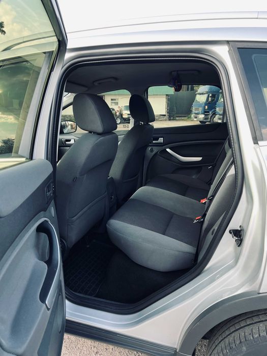 Ford Kuga 2.0 TDCi | 140 к.с. | 6-ст. автомат | 2011