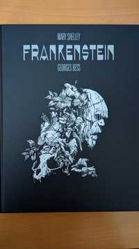 Frankenstein (Georges Bess) - Hardcover