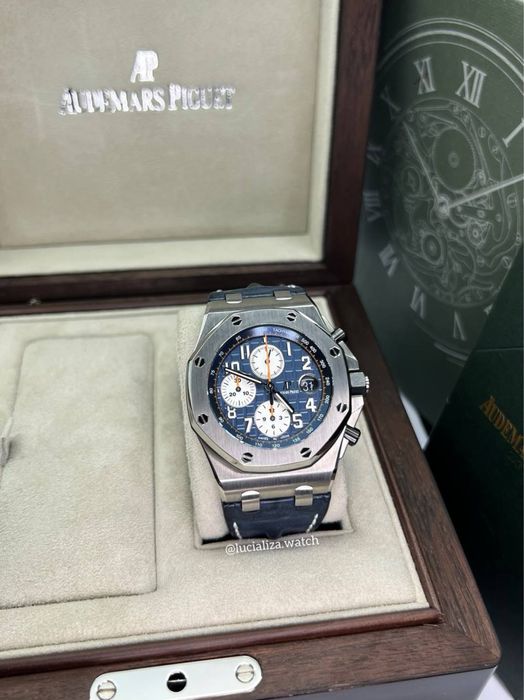 Годинник Audemars Piguet Royal Oak Offshore Chronograph