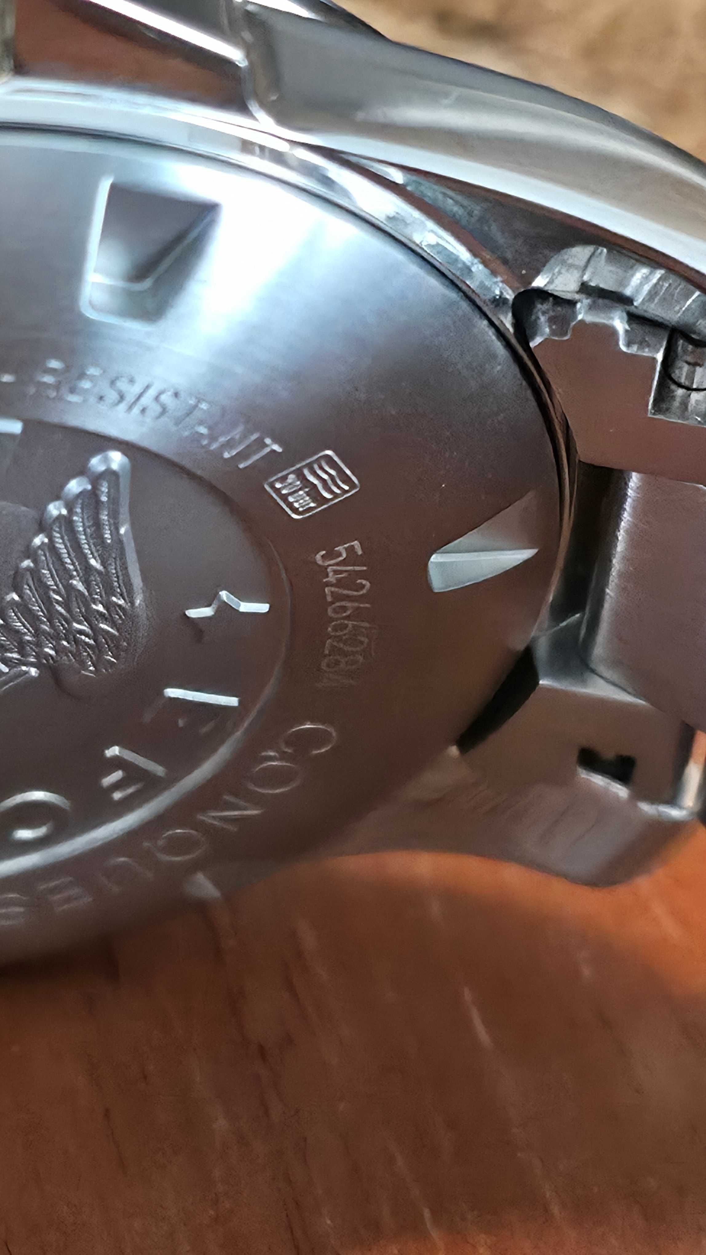 Longines Conquest