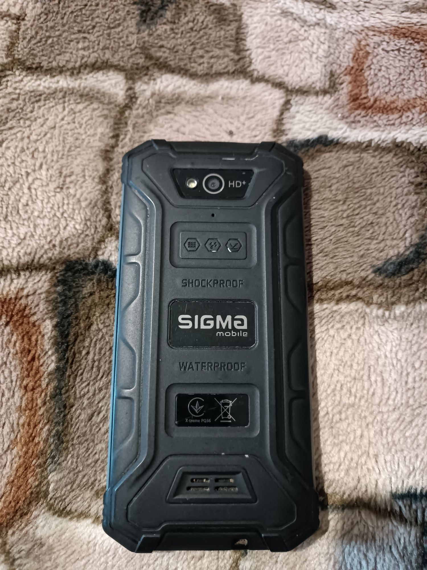 Sigma mobile X-treme PQ36