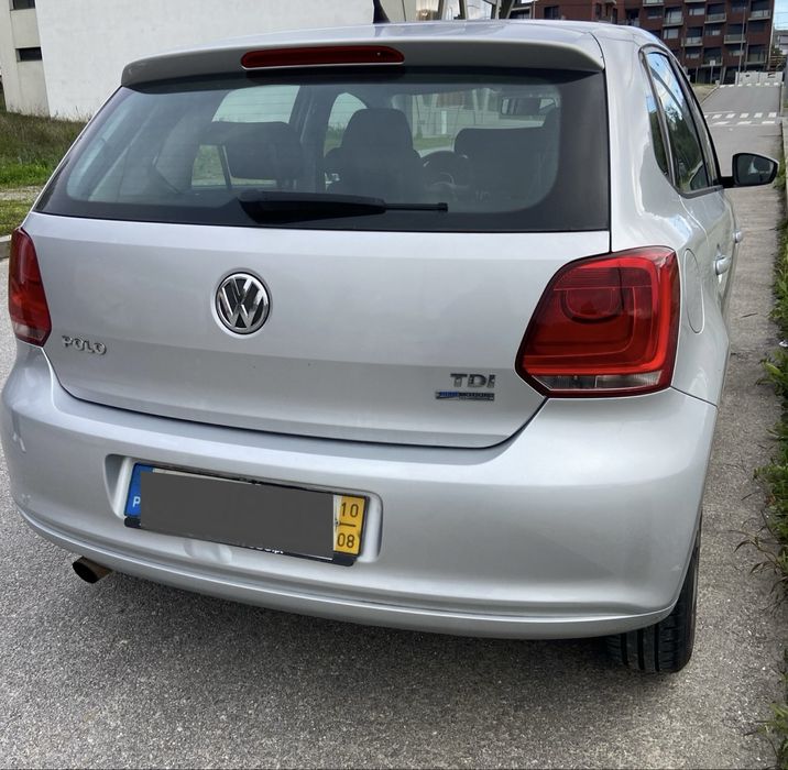 Vw Polo 1.6 tdi