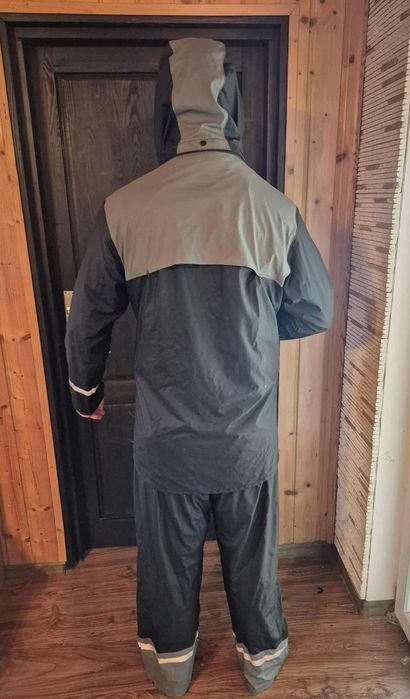 Nowy kombinezon wedkarski grundens rozmiar XL