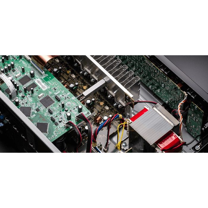 Ресивер Denon AVR-X250BT