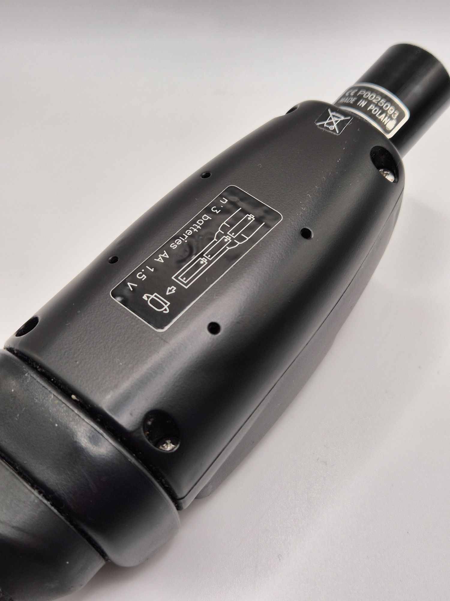 Manfrotto Lanc remote MN522P do kamery Panasonic