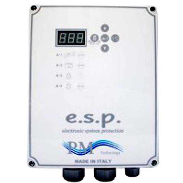 Sterownik do pompy wody ELEKTRONICZNA OCHRONA SYSTEMU przed suchobieg