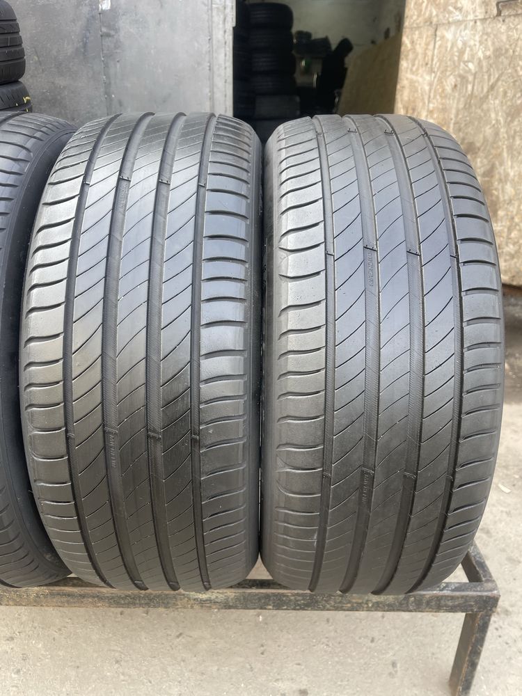 Шины 225/45/17 Michelin Primacy 4 лето 4шт