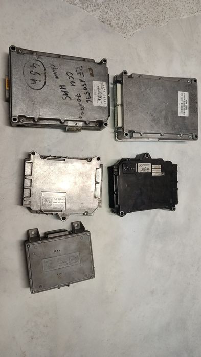 Sterownik John Deere NOWY ECU BCU komputer  RTK Starfire
