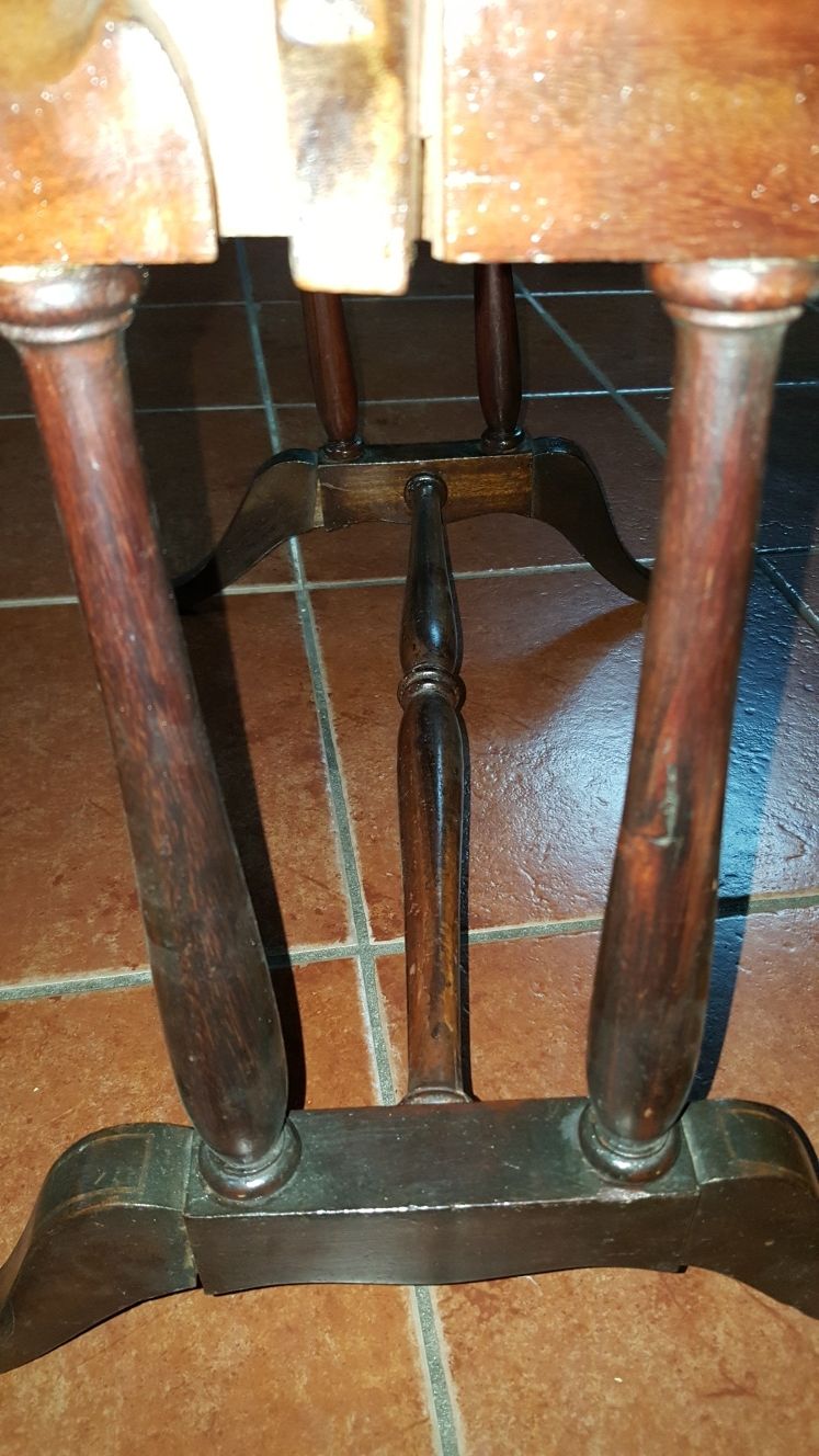 Móvel antigo mesa consola