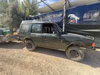 Land rover disscovery 300