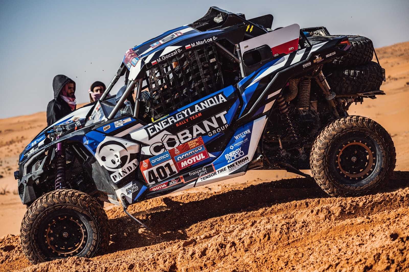 CAN-AM Maverick X3 South Racing