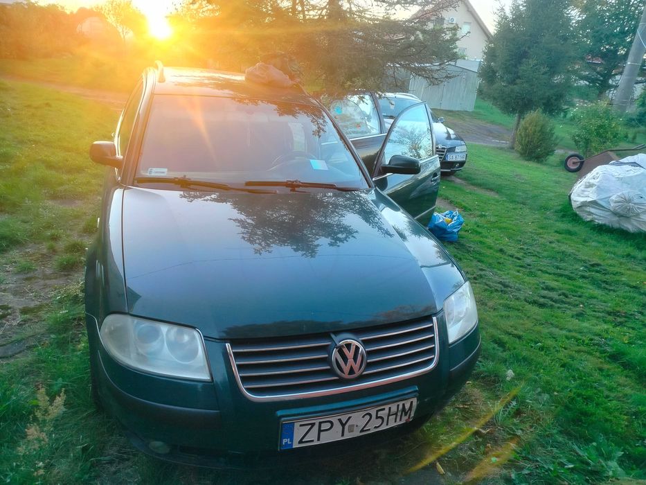 Passat B5 1.9tdi 101km