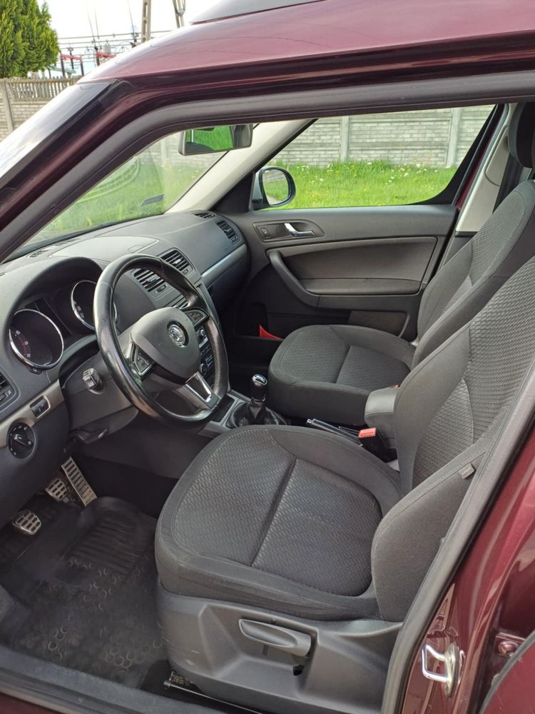 Skoda Yeti 1.8TSI