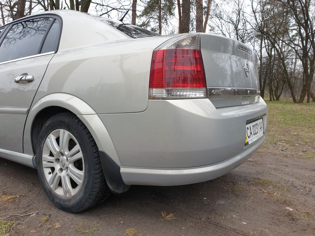 Opel Vectra C 2006