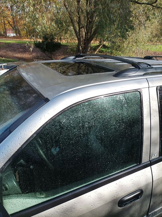 Chevrolet Trailblazer Sprzedam w całości na części