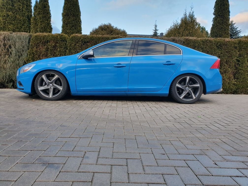Volvo S60 T6 AWD R Design Polestar zamiana na pickup