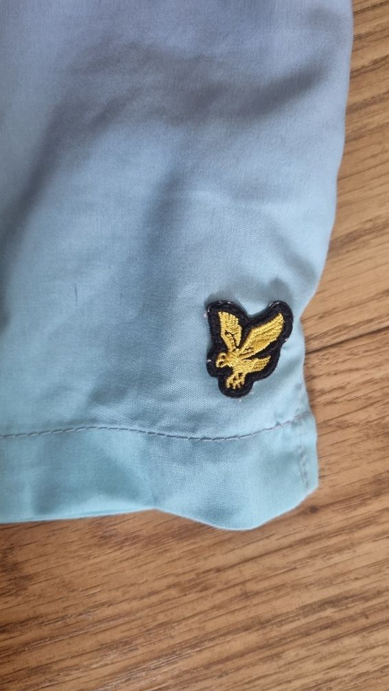 Kąpielówki Lyle&Scott 122-128