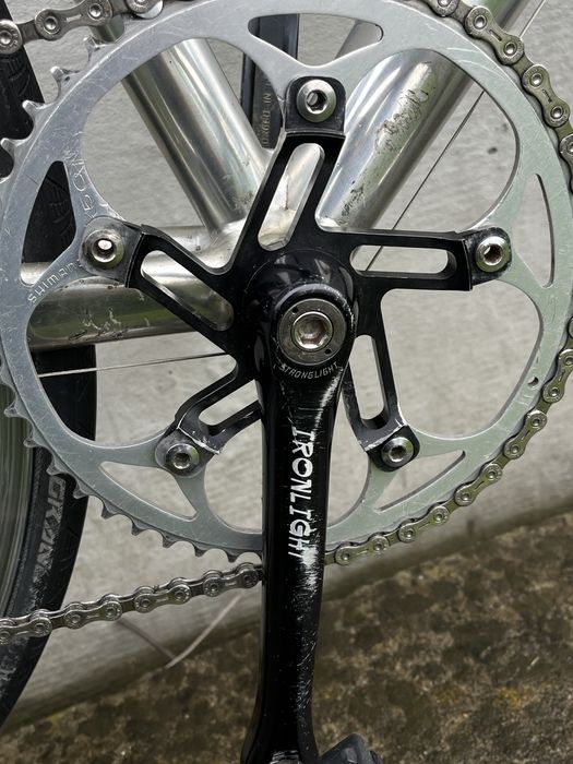 8кг! Карбон Шосейний велосипед Lapierre Pro Team 970 Super lite/Mavic