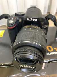 Фотоаппарат Nikon D5200 18-55 VR Kit