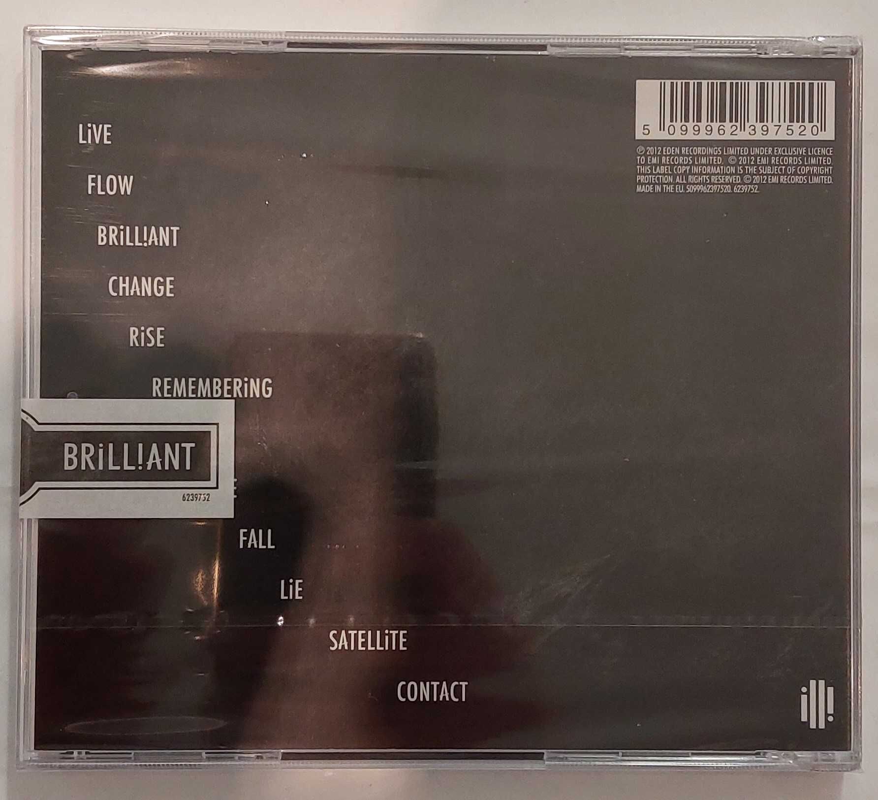 Ultravox Brilliant CD nowa w folii