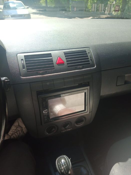 Skoda Fabia 1.2 Gasolina