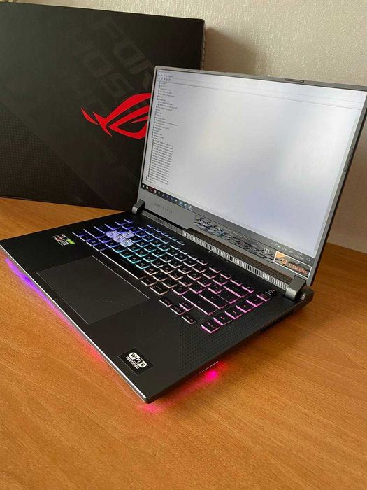 Ігровий \Монтажна станція Asus Rog Stix Ryzen 7 / 64Gb /Nvidia RTX3050
