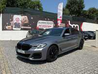 BMW 530 e Pack M