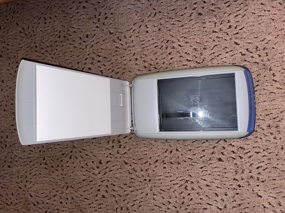 Сканер HP Scanjet 3500c series