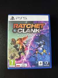 Ratchet & Clank Rifr Apart PS5