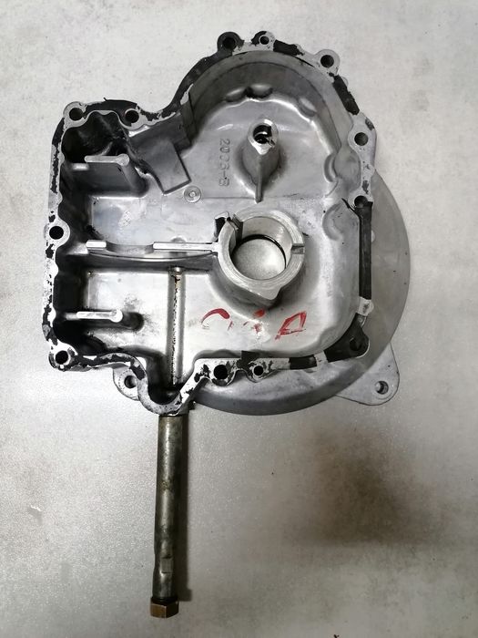 Traktorek kosiarka briggs&stratton b&s Intek avs ohv misa oleju miska