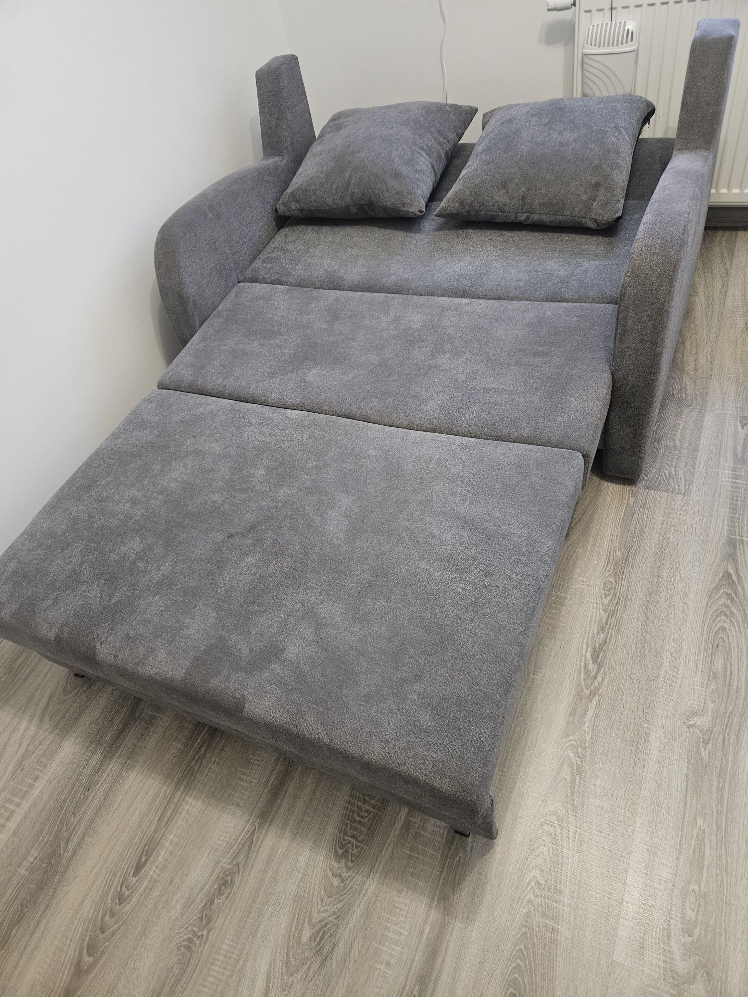 Sofa z funkcją spania
