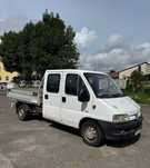 Peugeot Boxer  Peugeot Boxer salon Polska