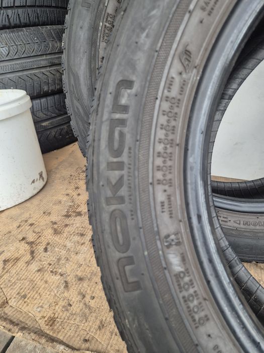 Шини 215/60/17, Nokian