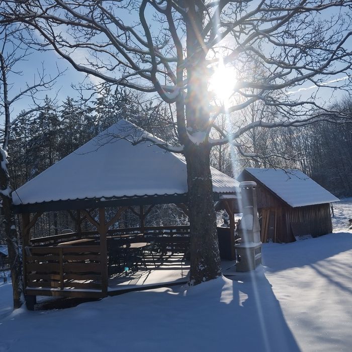 Pokoje do wynajęcia domki sylwester góry noclegi Beskid niski