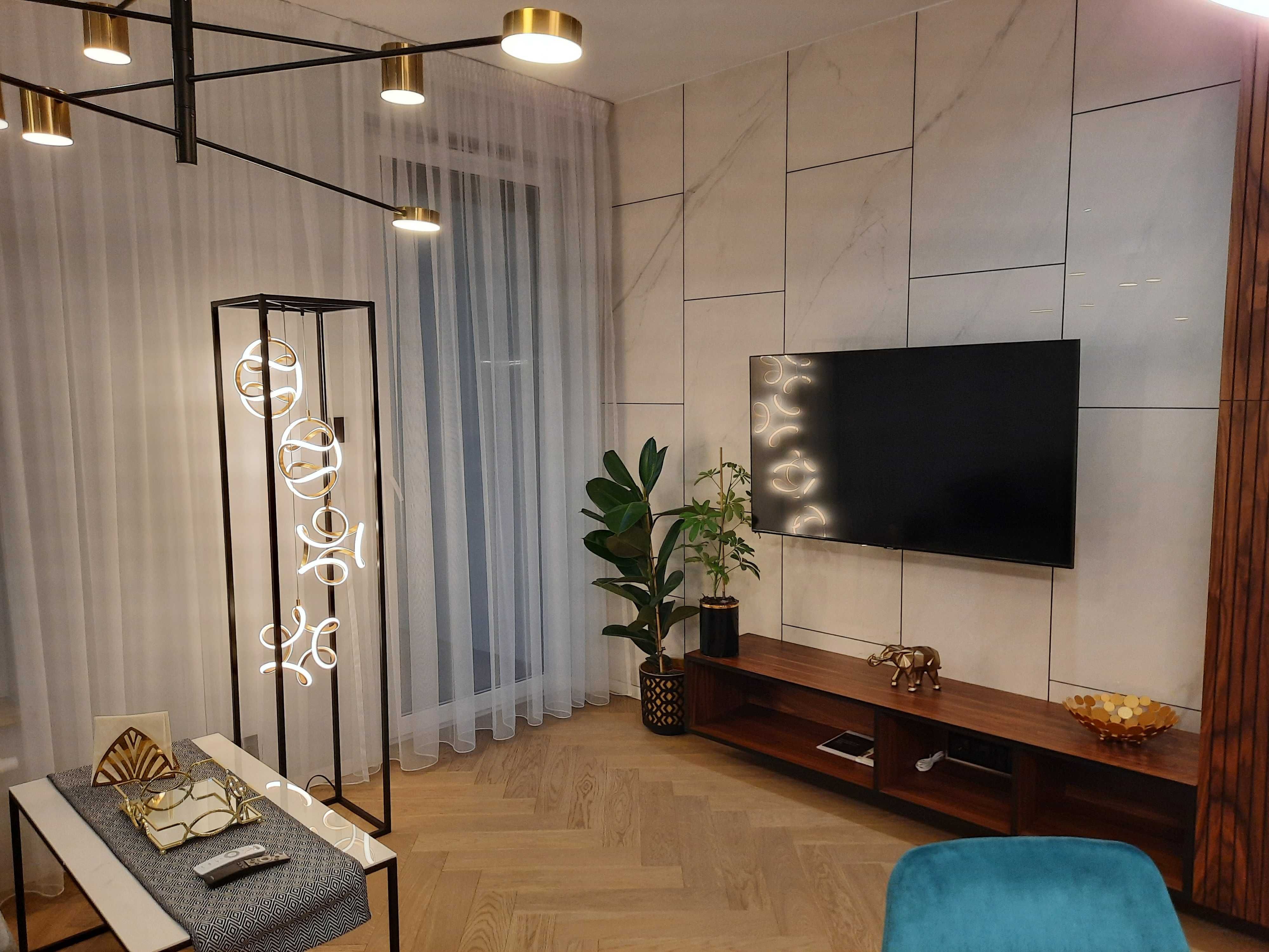 Apartament Gold Lublin Racławickie wraz z parkingiem.