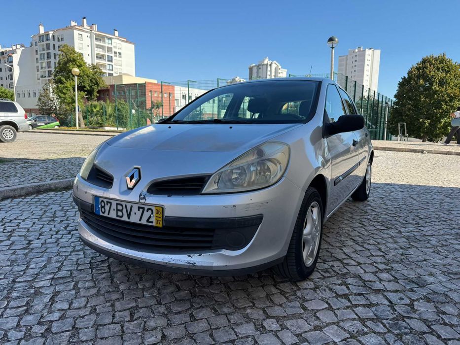 Renault Clio III 1.2 16V