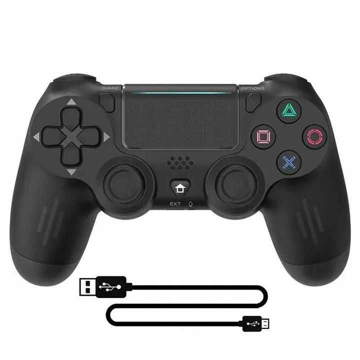 BEZPRZEWODOWY Pad Do PS4 Kontroler Zamiennik