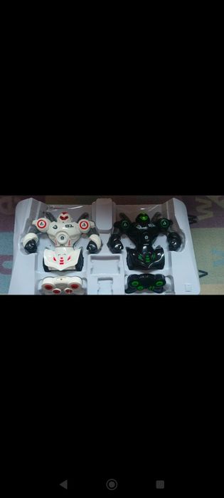 Roboty na pilota