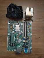 Procesor Intel i3-2120, płyta główna, DDR3 4GB, Zestaw