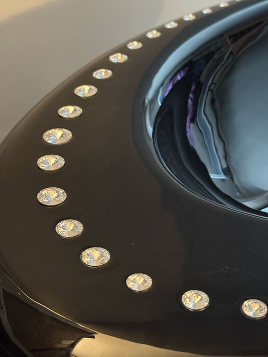 Цукерниця "AHURA-79" з кристалами Swarovski