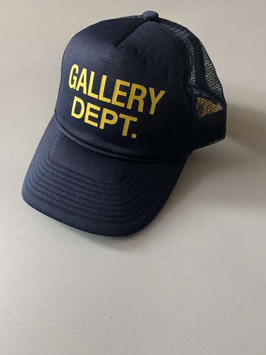 Кепка Gallery Dept Trucker Cap