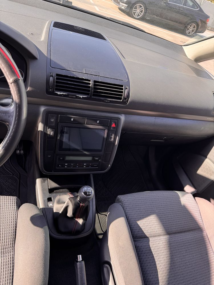 VW Sharan 1.9 TDI 110cv