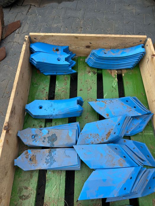 Lemken Karat 4 m, Horsch tiger,terano