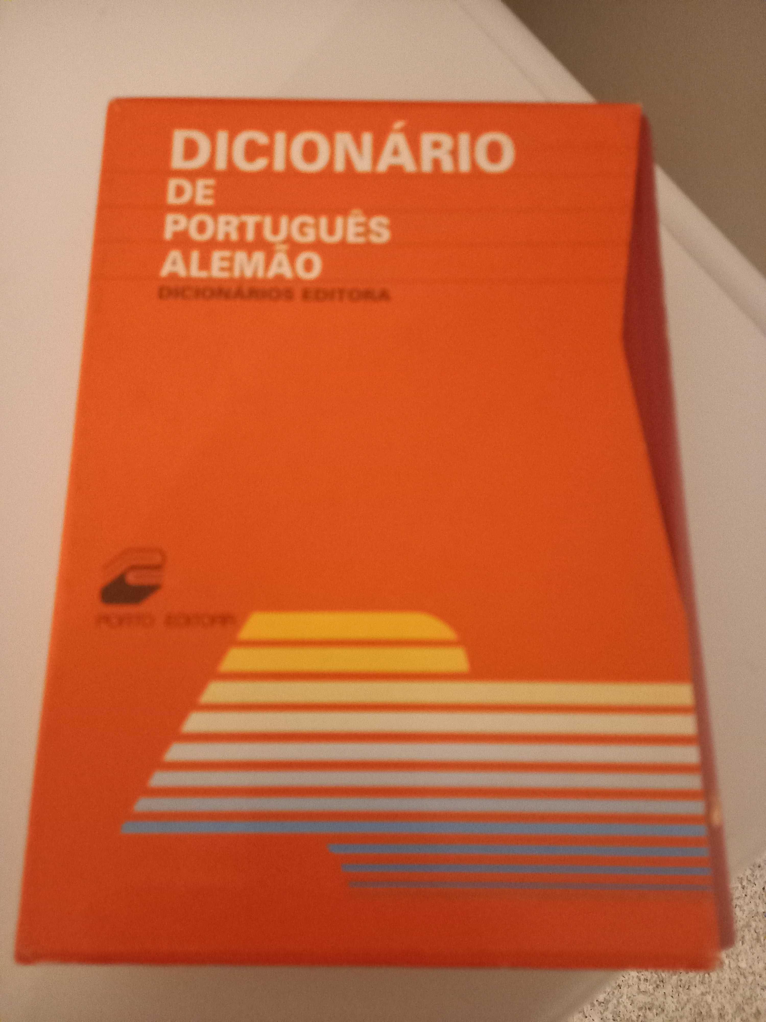 Dicionário Português- Alemão