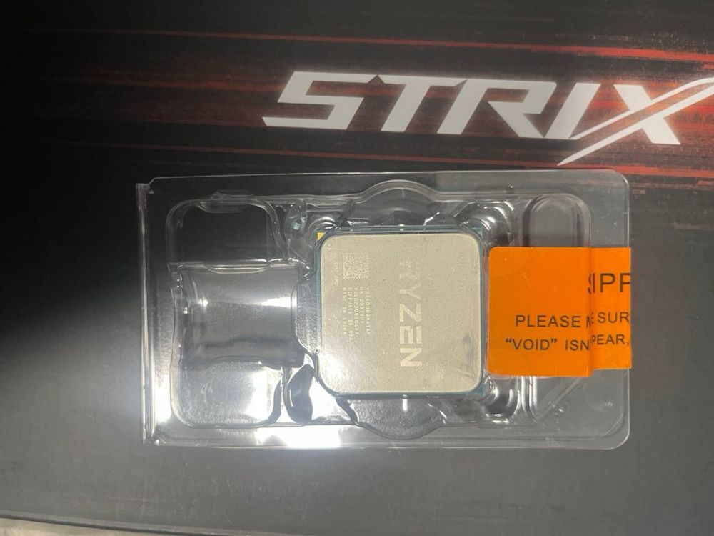 AMD Ryzen 5 2600