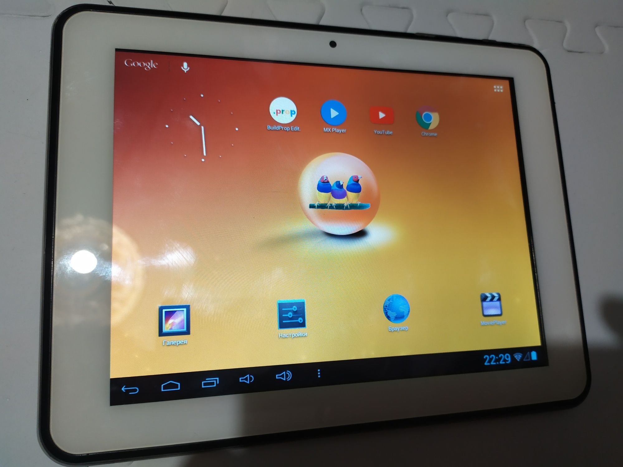 Планшет ViewSonic vb80a pro