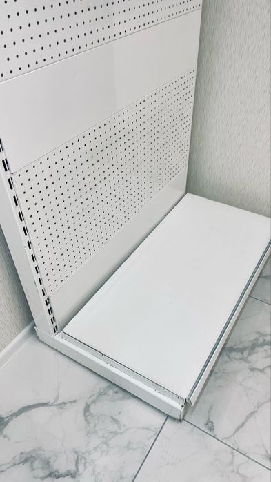 Стеллаж металический