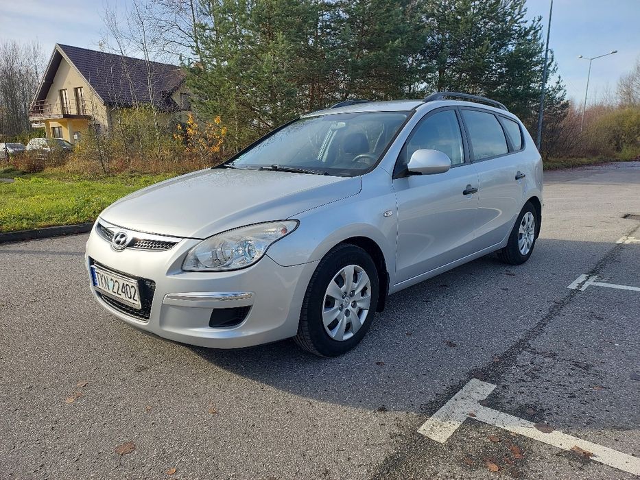 HYUNDAI I30 1.6 CRDI Stan bardzo dobry