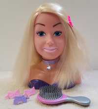 Barbie głowa do stylizacji