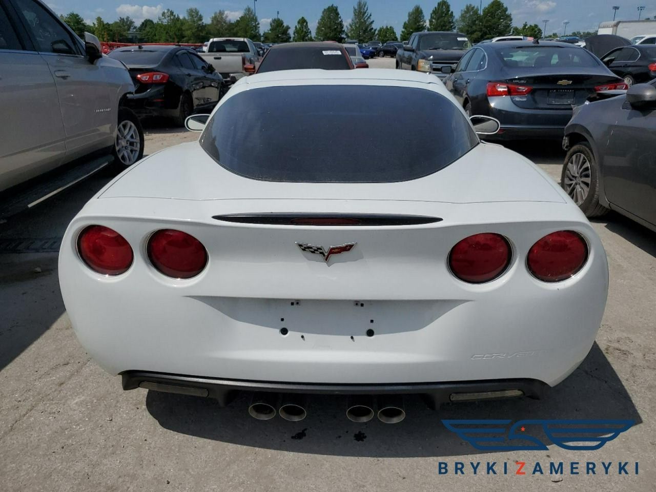 Chevrolet Corvette Corvette C6